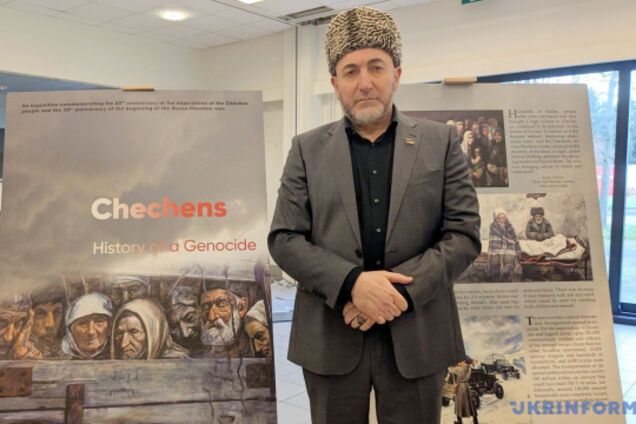 Росія становитиме загрозу, допоки не розвалиться, – перший віцепрем'єр уряду Ічкерії у вигнанні