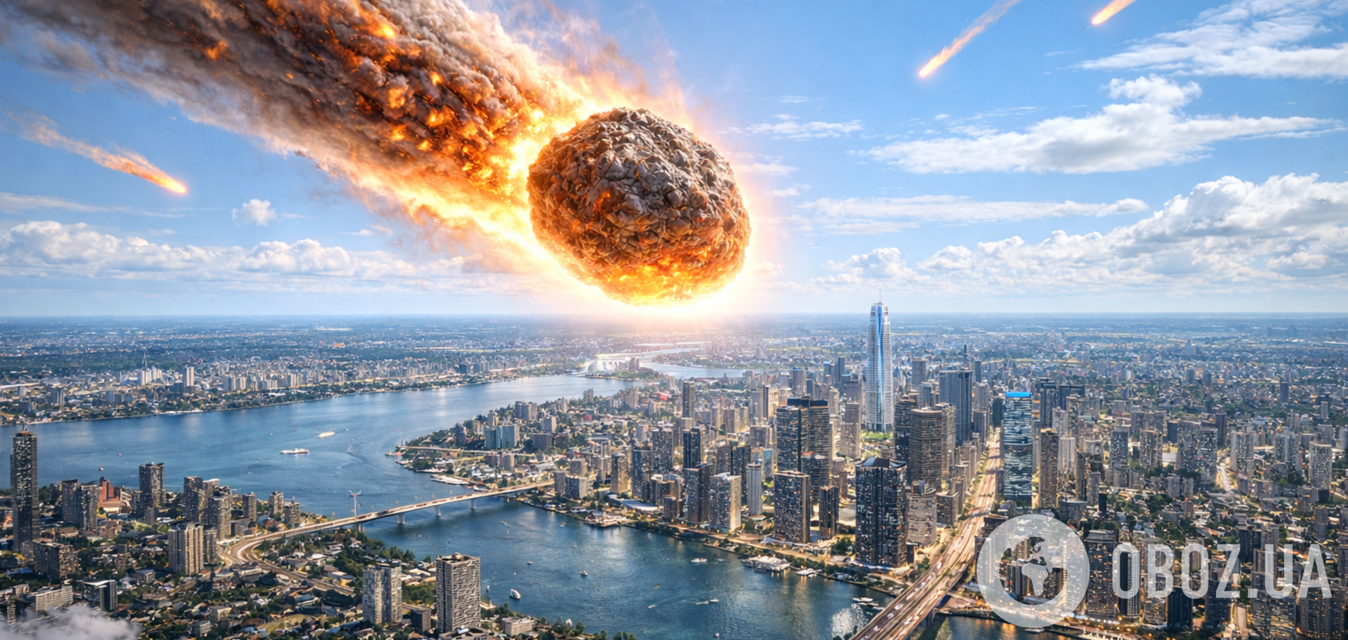 Эти 4 объекта могут уничтожить большую часть жизни на Земле: что известно ученым