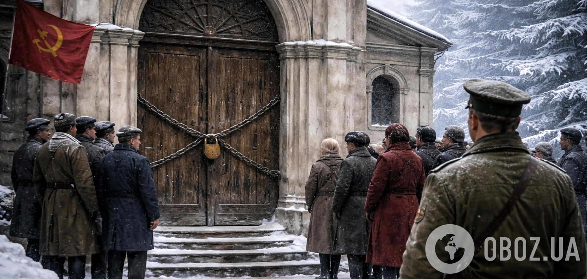 Чому в СРСР забороняли дотримуватися посту: могли звільнити і навіть заарештувати