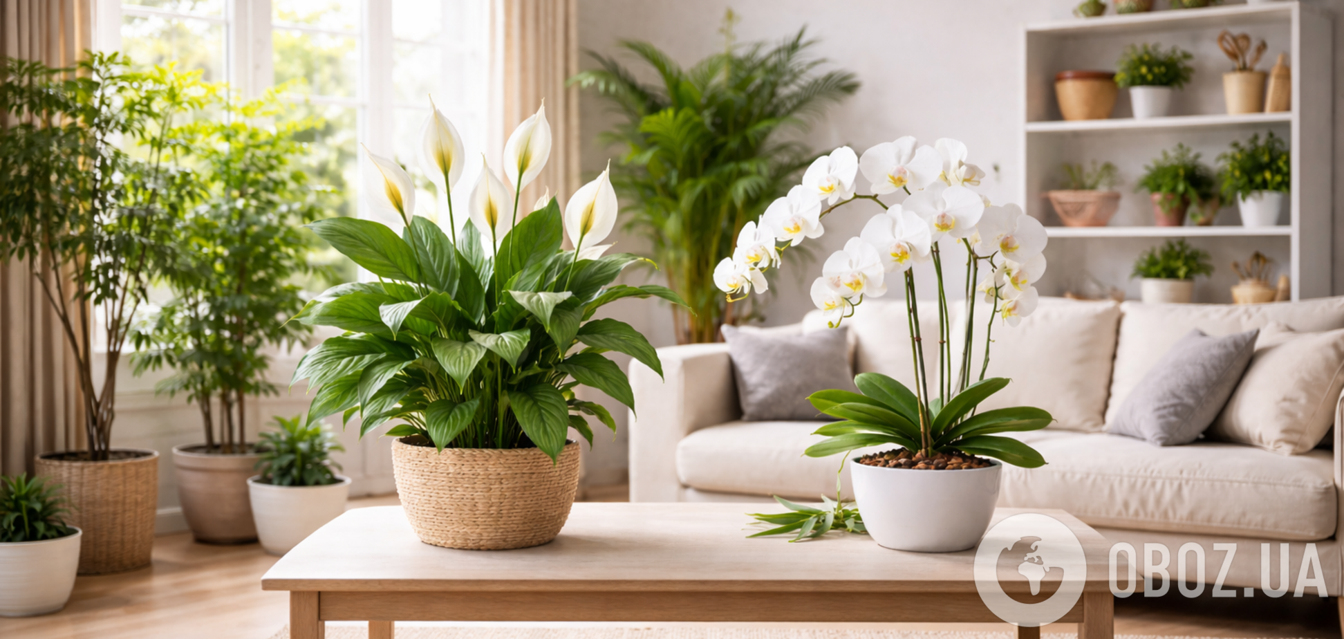 Орхидея и спатифиллум будут цвести крупными цветами: поможет простое удобрение