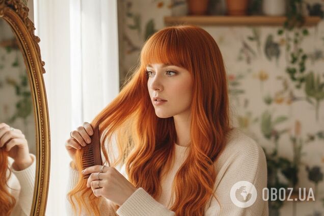 Під які зачіски підходить чубчик-шторка: ідеальні поєднання