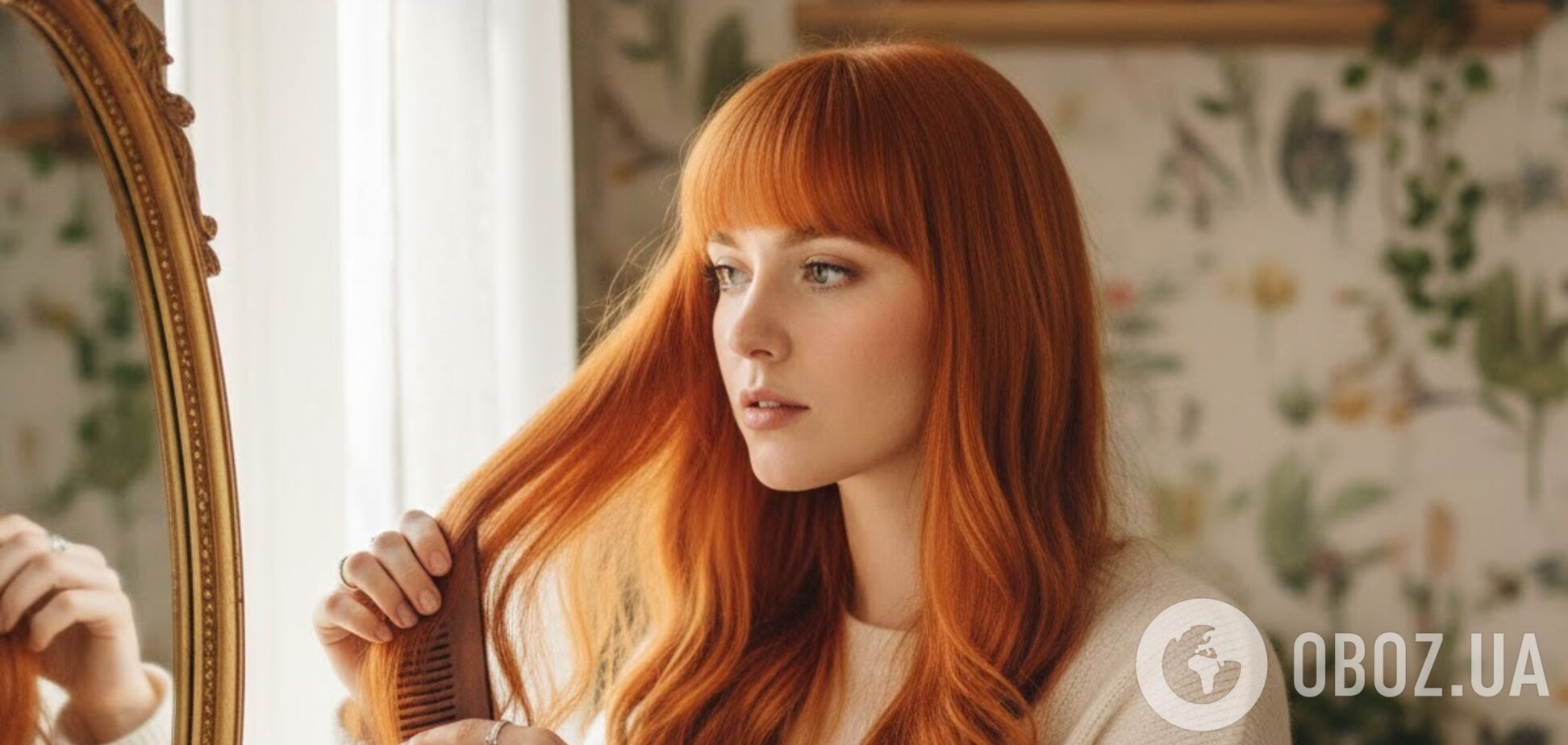 Під які зачіски підходить чубчик-шторка: ідеальні поєднання