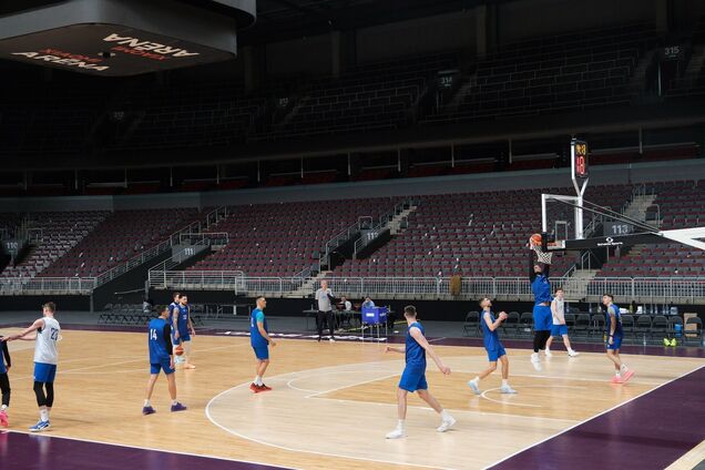 Українські баскетболісти розпочали підготовку до матчів відбору ЧС-2027 з Іспанією: названо склад
