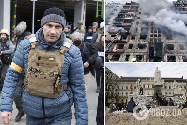 Київ вистояв: Кличко показав, як жила столиця протягом чотирьох років повномасштабної війни Росії проти України. Відео