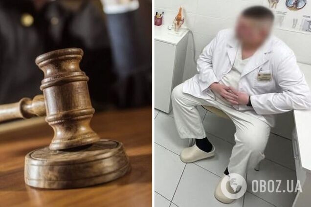 Вимагав у пораненого воїна 30 тис. грн за безкоштовну операцію: у Києві судитимуть лікаря-травматолога. Фото