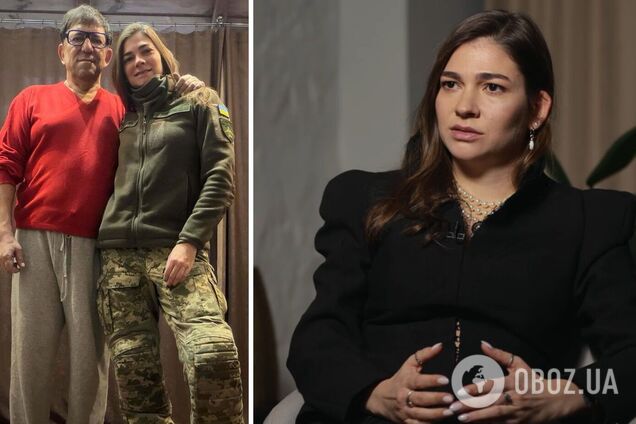 Донька мільйонера Корогодського назвала дві причини, які змусили її долучитися до ТрО, та пояснила, чому не отримує зарплату