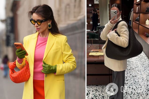 У Нью-Йорку її носять на кожному кроці: яка сумка буде найпопулярнішою цієї весни