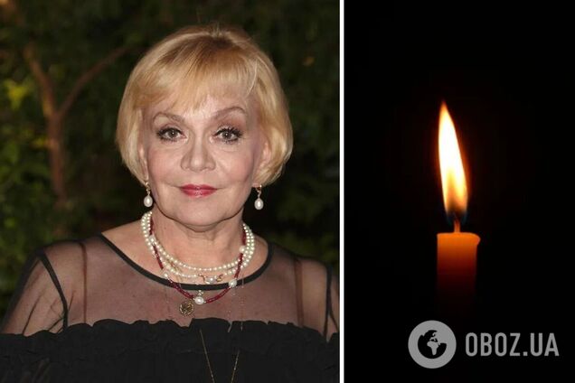 Заслужена артистка України з російським корінням: померла зірка фільму 'Білий Бім Чорне вухо' Ірина Шевчук