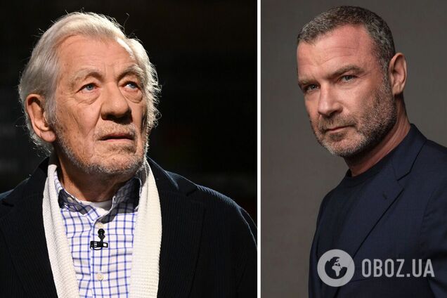 Звезды Голливуда продекламировали стихи украинских героев и растрогали сеть. Видео