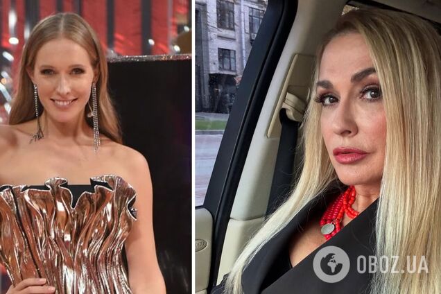 Зареклась давать интервью: Ольга Сумская вспомнила переломный момент в отношениях с Екатериной Осадчей, после которого она не спала три дня