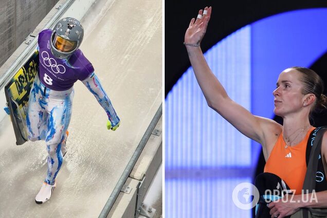 'Вписав себе в історію ганьби': Світоліна відреагувала на дискваліфікацію Гераскевича на Олімпіаді-2026