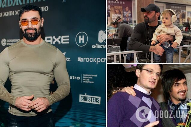 'Став для мене найбільшим пенделем'. Віталій Козловський – про примирення з Ігорем Кондратюком, концерт у Москві та подію, що змінила все