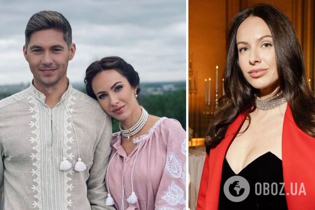 'Я брехала вам'. Ексдружина Остапчука приголомшила зізнанням про справжню причину розлучення і 'знущання' в шлюбі: їй пригрозили заявою