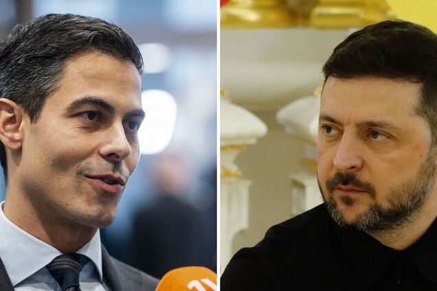 Ракети для ППО і не лише: Зеленський обговорив із новим прем'єром Нідерландів найбільш актуальні потреби України