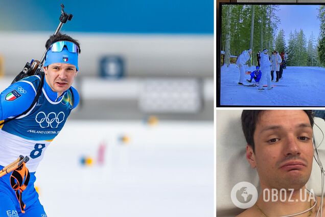 Стало плохо в гонке. Лидер Кубка мира по биатлону перенес операцию на сердце и досрочно завершил сезон