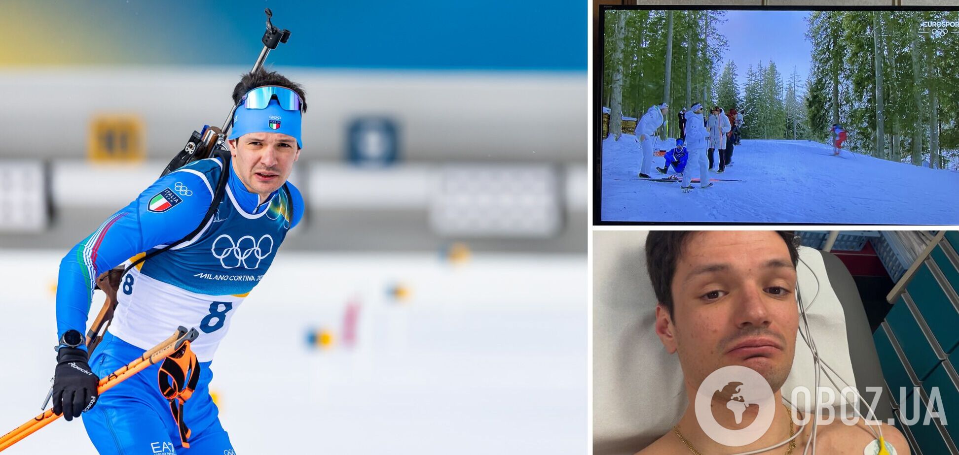 Стало плохо в гонке. Лидер Кубка мира по биатлону перенес операцию на сердце и досрочно завершил сезон