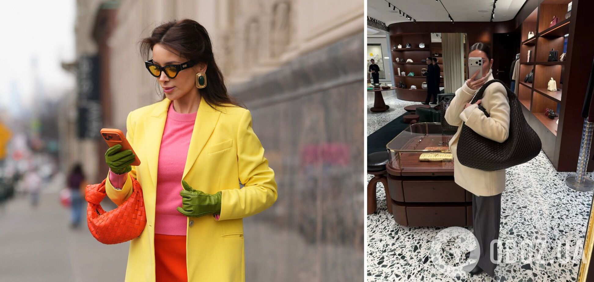 В Нью-Йорке ее носят на каждом шагу: какая сумка будет самой популярной этой весной