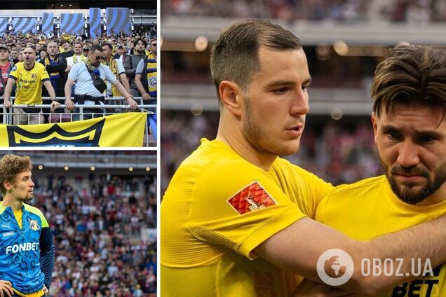 В России титулованный футбольный клуб 'схлопывается' из-за 'текущей экономической ситуации'