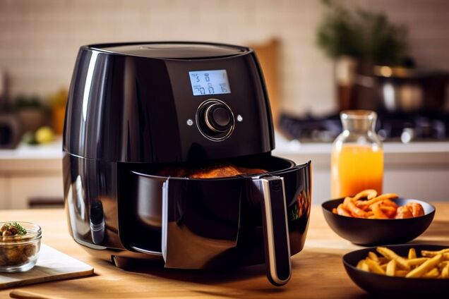 Никогда не делайте этого с аэрофритюрницей: самые распространенные ошибки