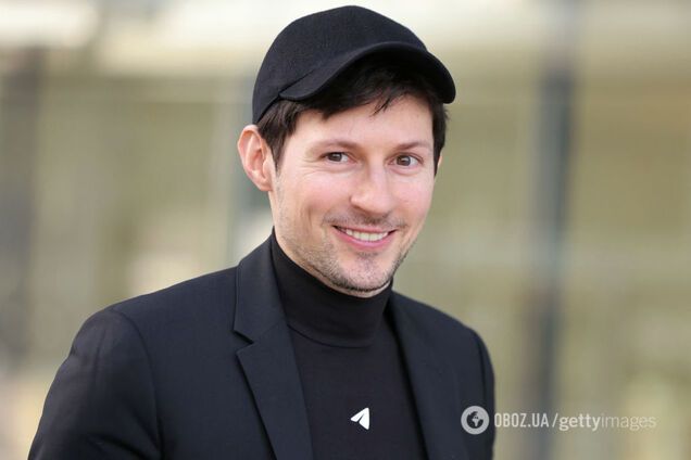 Россия возбудила уголовное дело против основателя Telegram Дурова: в чем его обвиняют