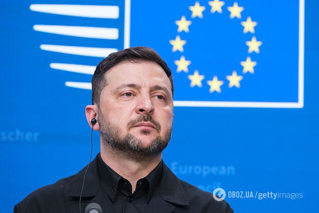 'Решение нельзя изменить': Зеленский сказал, когда Украина получит первый транш из €90 млрд