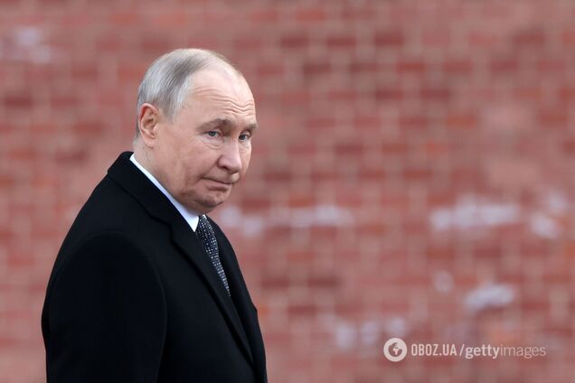 Путин катастрофически провалился, но готов воевать еще два года. Интервью с Шарпом