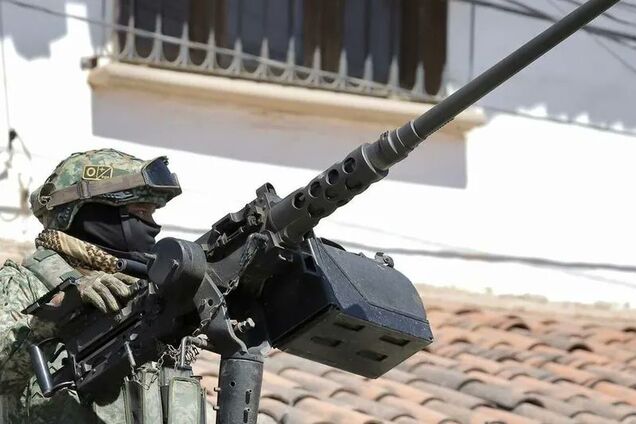 Мексика розгортає тисячі солдатів після заворушень через смерть лідера одного з найвпливовіших картелів – Reuters