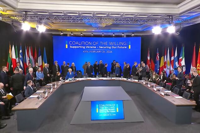 'Кожен голос має значення': Зеленський відзначив розширення Коаліції охочих до 36 країн