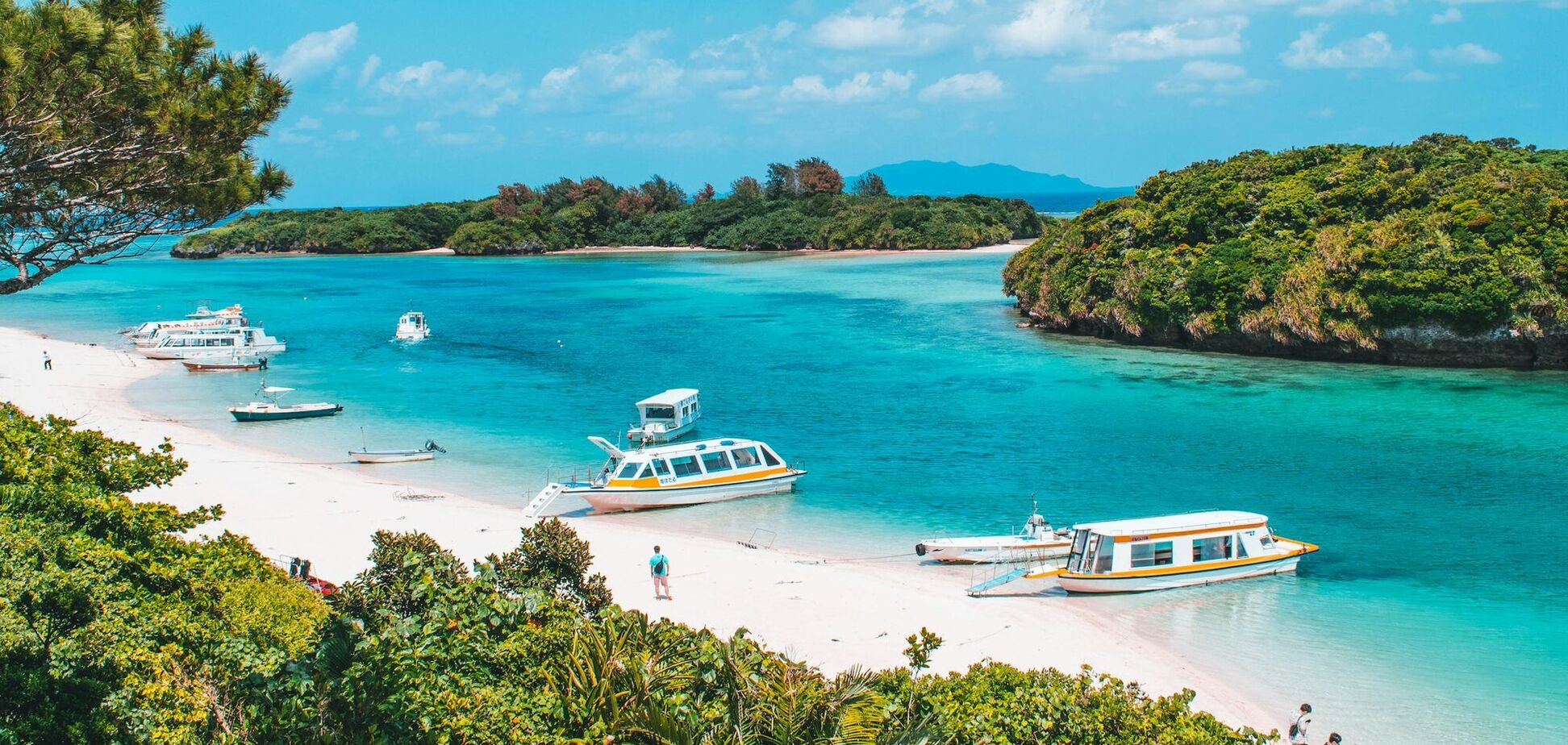 Лучшие пляжные направления в Азии: куда поехать в 2026 году