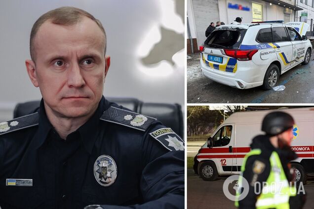 теракти в Україні