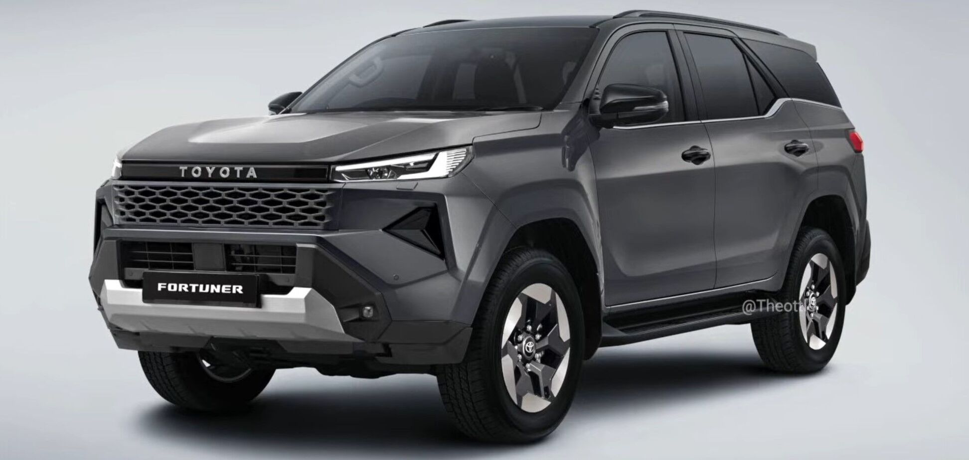 Toyota Fortuner