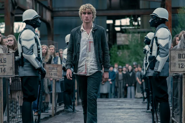 'Голодні ігри: Світанок перед жнивами': вийшов тизер нашумілого приквелу