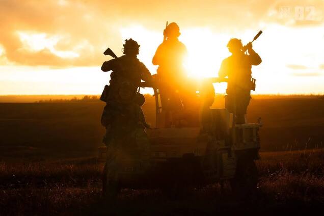 Военные ВСУ