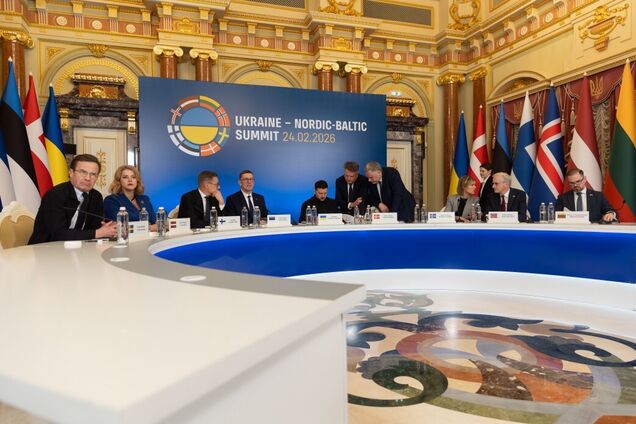 Україна вийшла на стратегічний рівень відносин з усіма країнами Північної Європи: Зеленський навів приклади