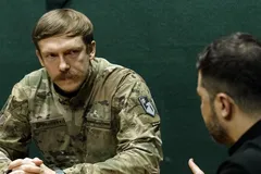 Герой Украины 'Редис' возглавил группировку войск 'Азов'