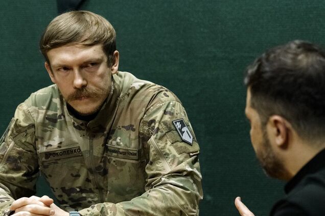 Командир 'Азова' Денис Прокопенко отримав військове звання бригадного генерала: указ президента