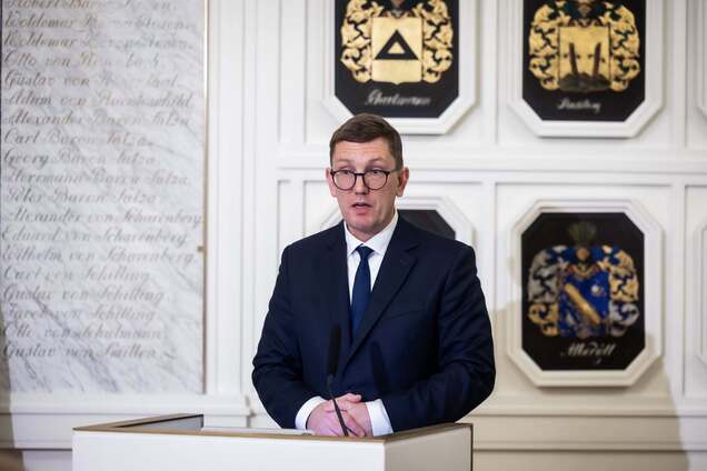 'Уже внедрила много реформ': премьер Эстонии оценил шансы вступления Украины в ЕС до 2027 года