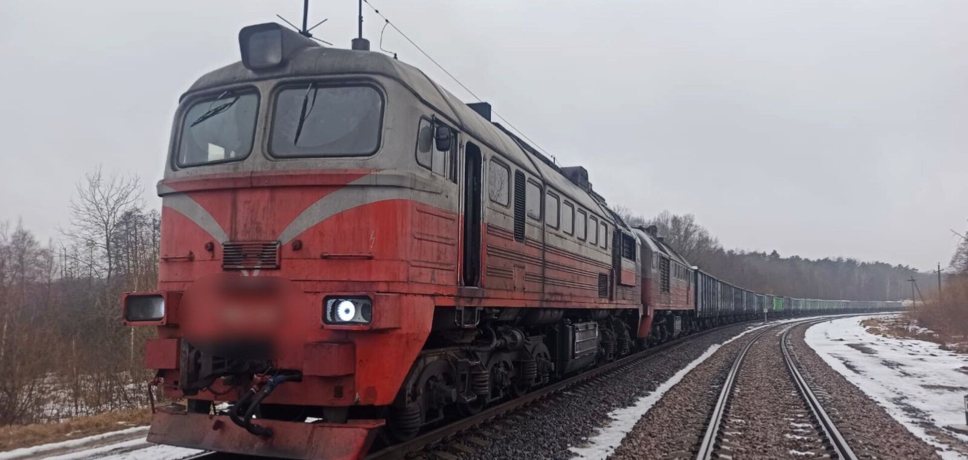 На Волині під колесами потягів загинули двоє людей: одна із жертв – 17-річний хлопець