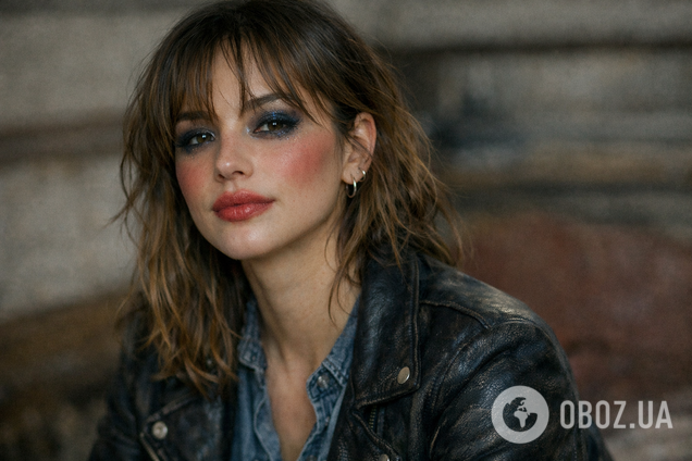 Гламурний гранж, блискітки і рум’яна: топ-7 трендів макіяжу на весну 2026 року