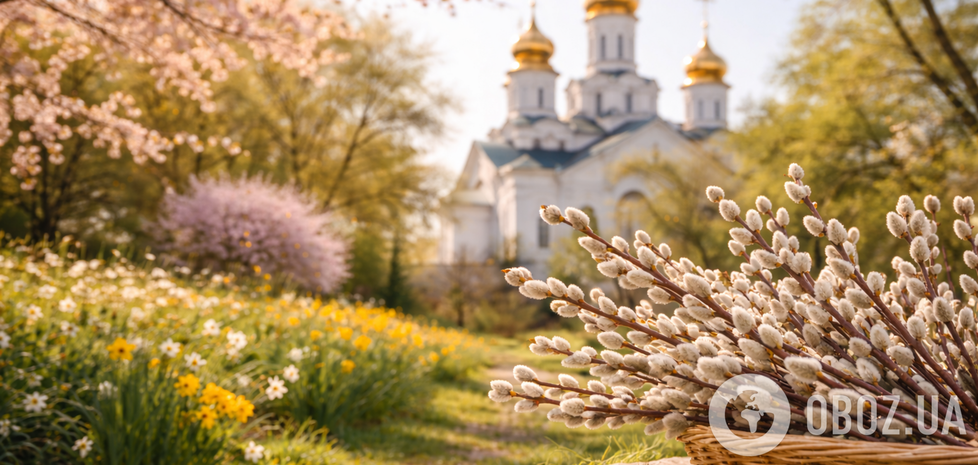 Коли Лазарева субота 2026 в Україні: суть свята і заборони