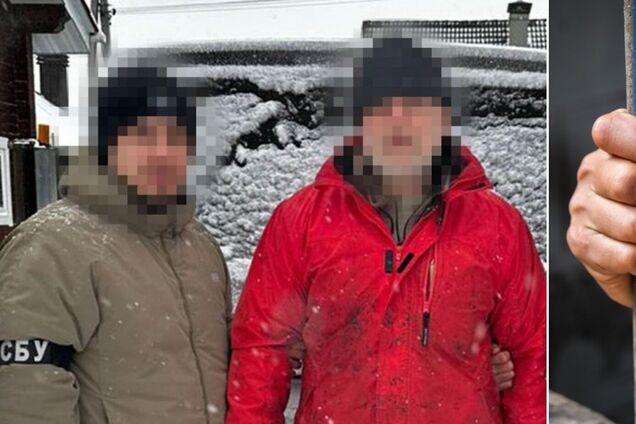 Коригував атаки по Києву: СБУ затримала підприємця-зрадника. Подробиці та фото