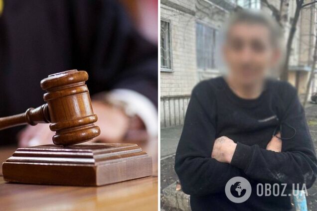 В Киеве будут судить мужчину, который ограбил ветерана ВСУ на протезе. Подробности и фото