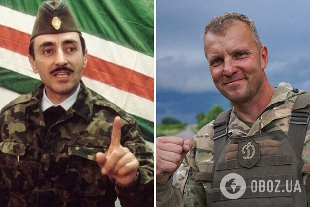 'З такими орлами переможемо!' Ігор Мазур розповів, що Джохар Дудаєв казав про українців і чому довіряв їм більше, ніж чеченцям