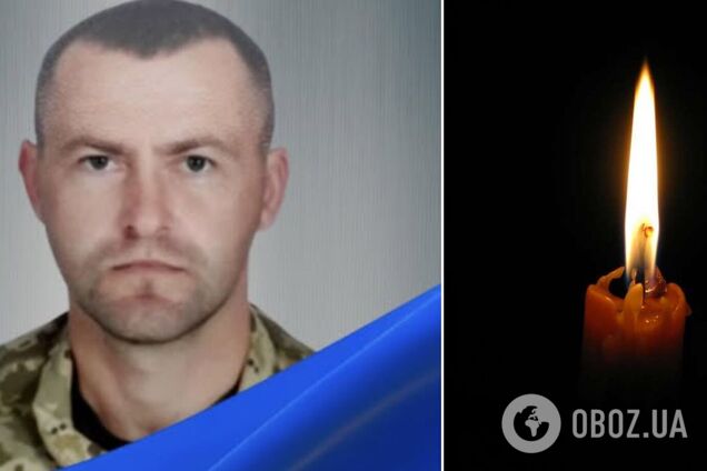 Не дожив місяць до 35-річчя: на війні загинув захисник з Вінниччини з позивним 'Педагог'. Фото