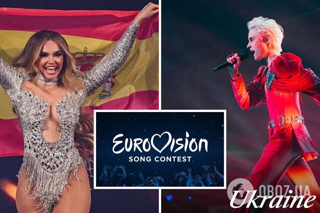 Іспанія зажадала відсторонення України від Євробачення у роковини великої війни. Заява