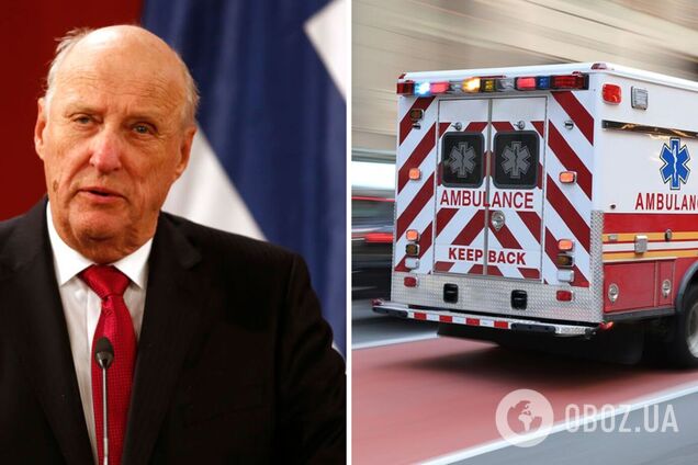 89-річного короля Норвегії терміново госпіталізували під час відпустки на популярному курорті