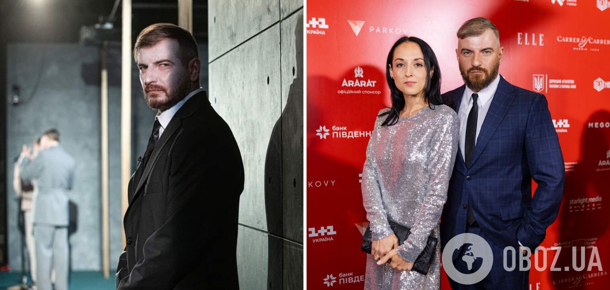 Родині відомого актора 'прилетіло' в центрі Києва за українську мову: 'Ваші діти занадто радикальні'