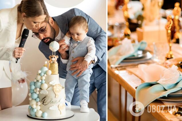 Віталій Козловський відверто зізнався, чому на дні народження його сина не буде зіркових хрещених – топпіарниці та продюсера