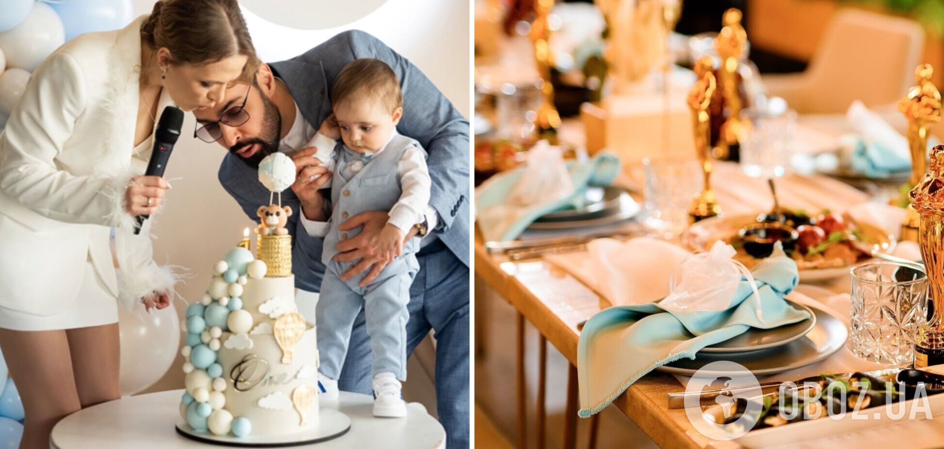 Віталій Козловський відверто зізнався, чому на дні народження його сина не буде зіркових хрещених – топпіарниці та продюсера