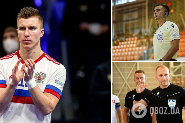 В УЕФА направили жалобу на двух украинцев из-за игрока сборной России после матча Лиги чемпионов: что произошло